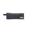 MISAKO Femme ROMANCE Trousse Dark Blue