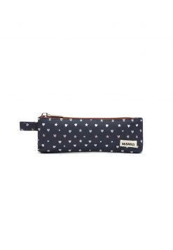 MISAKO Femme ROMANCE Trousse Dark Blue