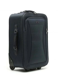 MISAKO LESLIE Valise à Roulettes Blue Unisex -Promos MISAKO Boutique 15030e35e15f4f9b99ece380de8eedaa
