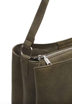 MISAKO CONTI Sac à Main Green Femme -Promos MISAKO Boutique 15a5c657adb94fc9a4a924e8468afde7