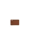 MISAKO CLASSI CARDHOLDER Portefeuille Camel Femme