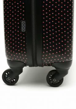 MISAKO FLORI Valise à Roulettes Black Unisex -Promos MISAKO Boutique 1659d8ae16ed4c3e8818a0d8f2ea4255