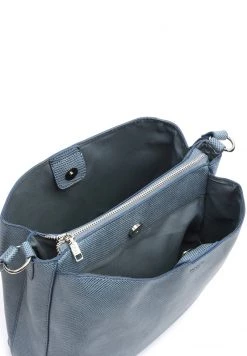 MISAKO CONTI Sac à Main Blue Femme -Promos MISAKO Boutique 169c3f9b5f154cdba54ee155f707bc3d