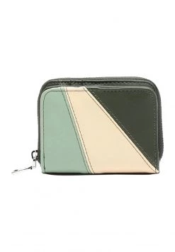 MISAKO Femme MADOX Portefeuille Green