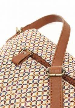 MISAKO Femme NELENS Sac Bandoulière Beige -Promos MISAKO Boutique 178261d4f50a4be5a26d4ba8a41266f8