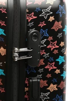 MISAKO Unisex ESTRELLA Valise à Roulettes Black -Promos MISAKO Boutique 17e045b04f544894836d1960ffdb9dee