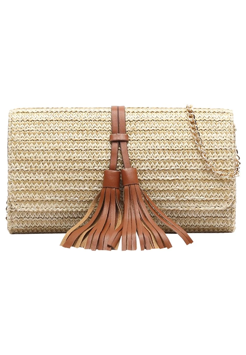 MISAKO Pochette Sand Femme 1 MISAKO Pochette Sand Femme