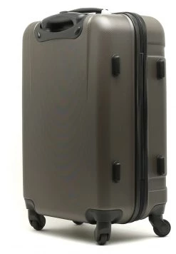 MISAKO Unisex TURBO Valise à Roulettes Grey -Promos MISAKO Boutique 1862680f5391470fa5cb9167f508b52d