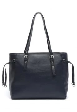 MISAKO AILA Sac à Main Dark Blue Femme