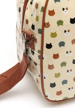 MISAKO GATINI Sac Week End Beige Unisex -Promos MISAKO Boutique 1874a646179149d0a86106b5a2d23b9c