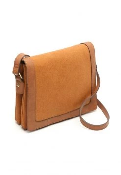 MISAKO Femme JANAYA Sac Bandoulière Mustard Yellow -Promos MISAKO Boutique 196ed6c192904ce1a7ebf49d55fdd283