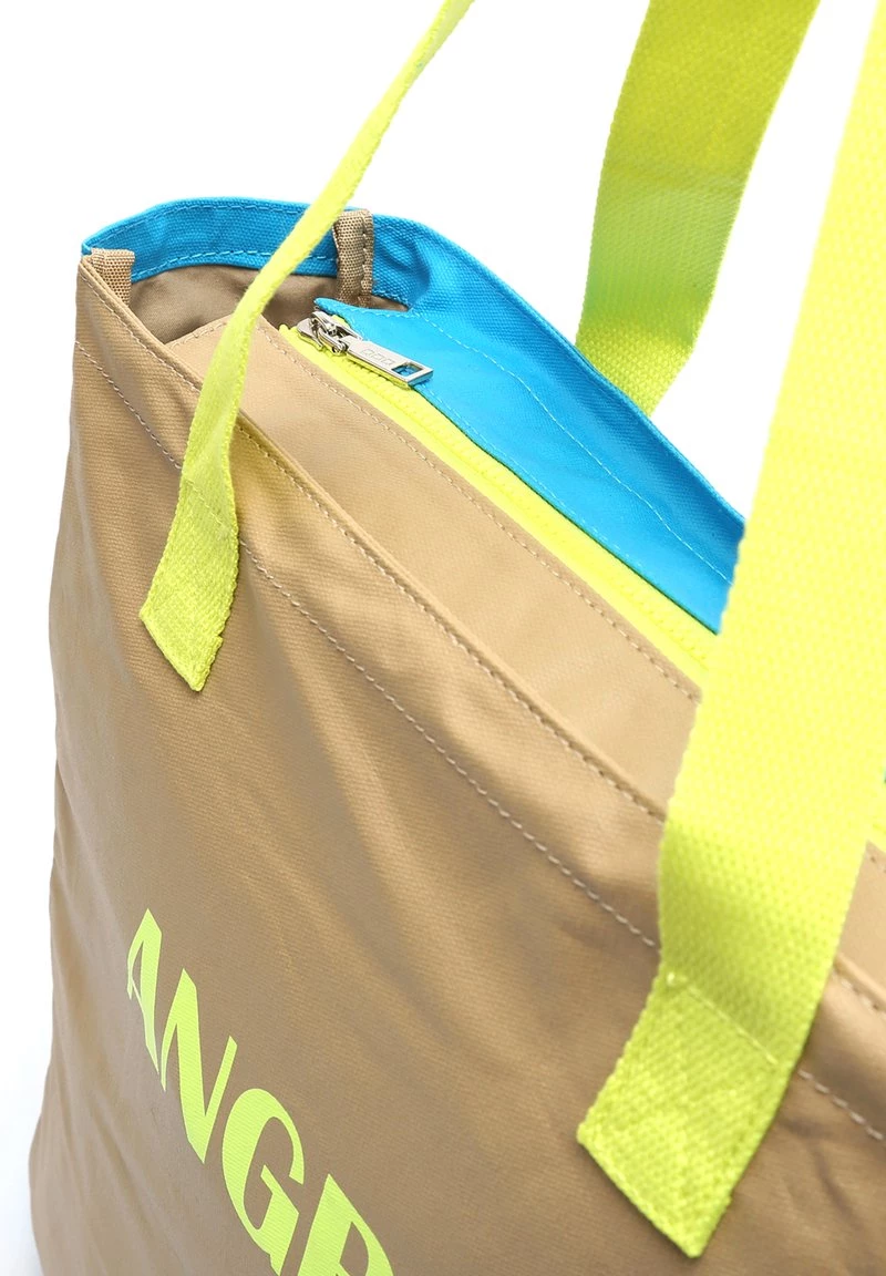 MISAKO Cabas Blue Femme 5 MISAKO Cabas Blue Femme – Image 5