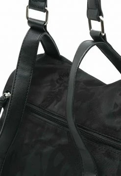 MISAKO EGUNI Sac De Randonnée Black Femme -Promos MISAKO Boutique 1991c152e72f4f0887983bcabd0dcbc6