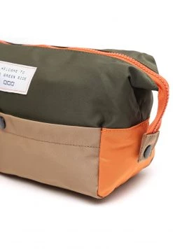 MISAKO Trousse De Toilette Orange Femme -Promos MISAKO Boutique 19e63fc3b206402abeaa96c6a7d174db