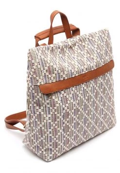 MISAKO Femme NEPALI Sac à Dos Beige 7 MISAKO Femme NEPALI Sac à Dos Beige -Promos MISAKO Boutique 1a064061aad64a7580e03a569de0f341