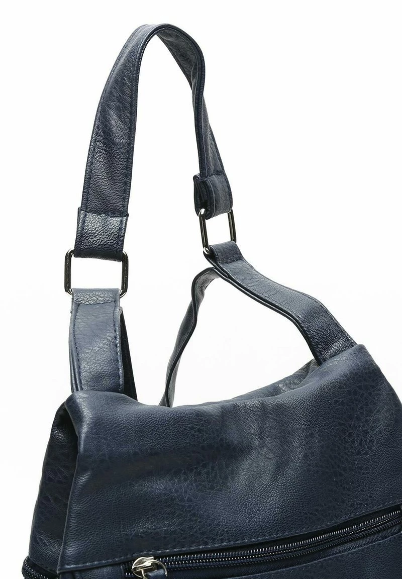 MISAKO SULI Sac à Dos Dark Blue Femme 4 MISAKO SULI Sac à Dos Dark Blue Femme – Image 4