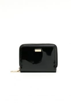 MISAKO TRAPI Portefeuille Black Femme