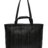 MISAKO BOLENA Cabas Black Femme