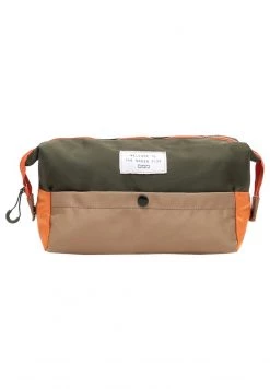 MISAKO Trousse De Toilette Orange Femme