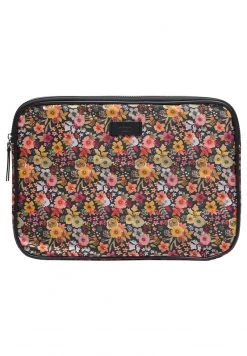 MISAKO Unisex FLORITA Sac Ordinateur Black