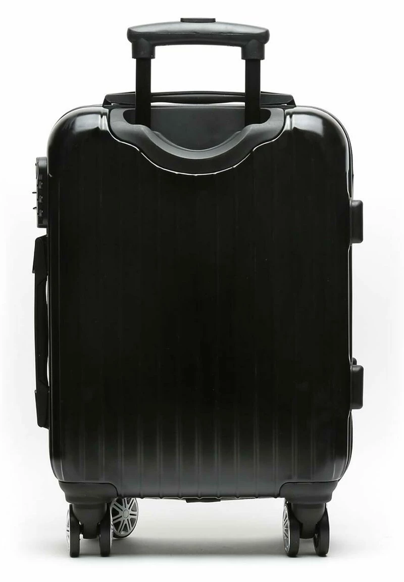 MISAKO Unisex ROMA Valise Black 2 MISAKO Unisex ROMA Valise Black – Image 2