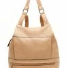 MISAKO Femme SULI Sac à Dos Beige