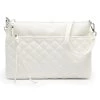 MISAKO Femme RAMI Sac Bandoulière White