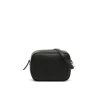 MISAKO Femme CAMARI Sac Bandoulière Black