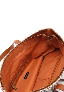 MISAKO Femme NEPALI Sac à Main Beige -Promos MISAKO Boutique 1e4da529af474e55bd6934d3ca733e8b