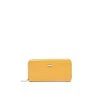 MISAKO PASTEL Portefeuille Yellow Femme