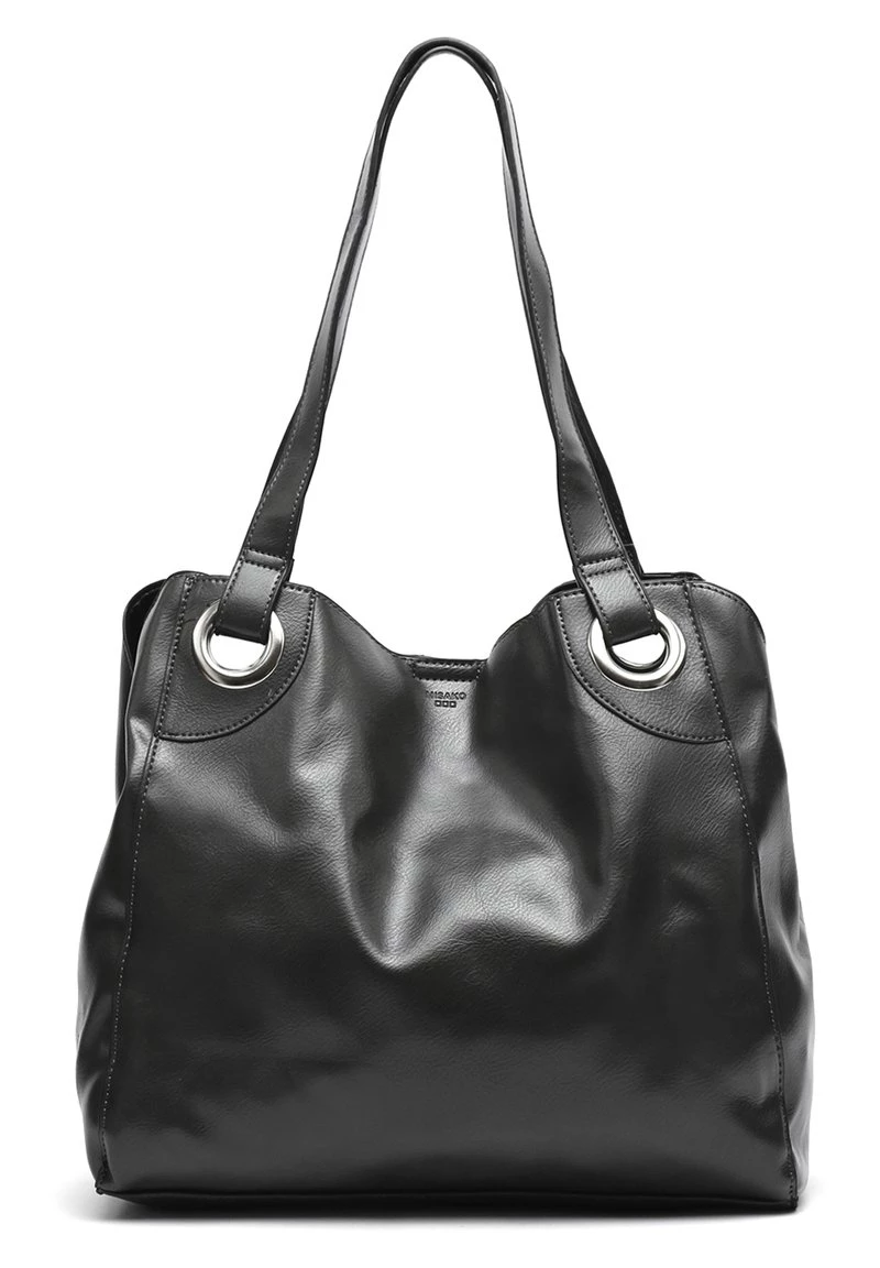 MISAKO Femme ROGACA Sac à Main Grey 1 MISAKO Femme ROGACA Sac à Main Grey