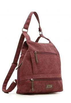 MISAKO MILI Sac à Dos Dark Red Femme -Promos MISAKO Boutique 2041840665444d97b0ac171faa428189