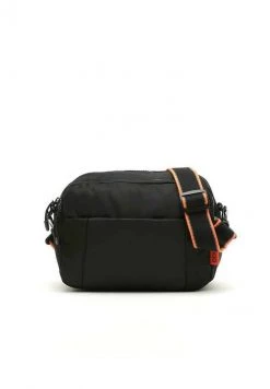 MISAKO Femme FRIENDLAY BAG Sac Bandoulière Black