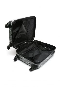 MISAKO Unisex FLOWER Valise à Roulettes Black -Promos MISAKO Boutique 23d112b30fae430083216870c640db80