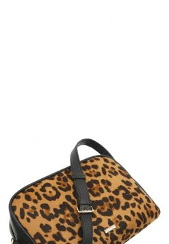 MISAKO Femme FELICIA Sac Bandoulière Camel -Promos MISAKO Boutique 2430578b5c2f47fda6c70f04ae9146c8