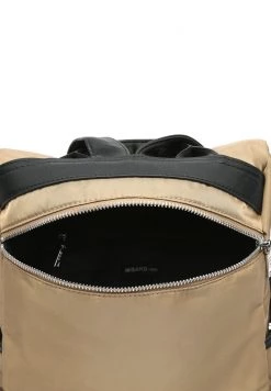 MISAKO TEGEO Sac à Dos Beige Femme -Promos MISAKO Boutique 243f341809f34da381b8eb212009d437