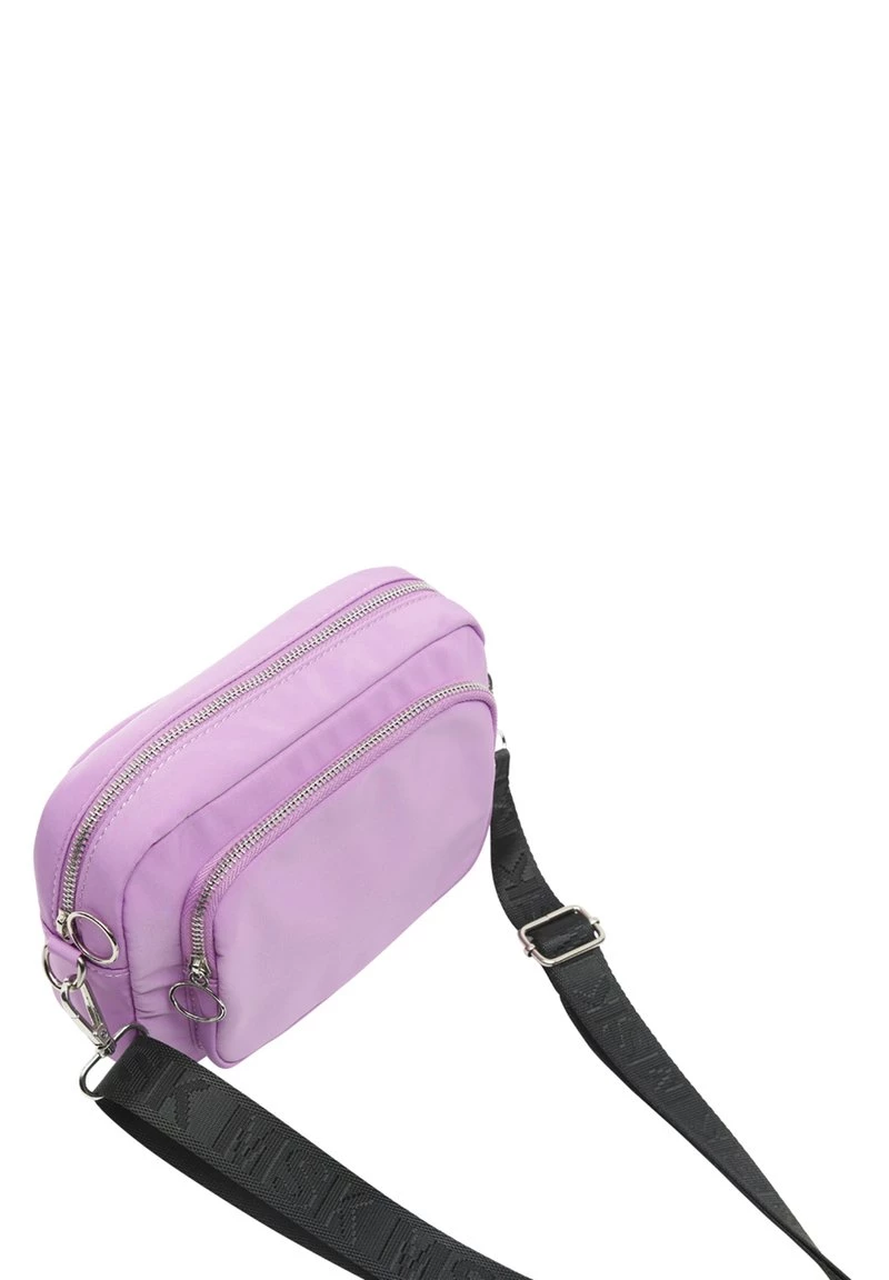 MISAKO Femme Sac Bandoulière Purple 4 MISAKO Femme Sac Bandoulière Purple – Image 4