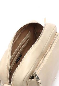 MISAKO Femme Sac Bandoulière Beige -Promos MISAKO Boutique 256498ae410d490abe3c9108e34e606f