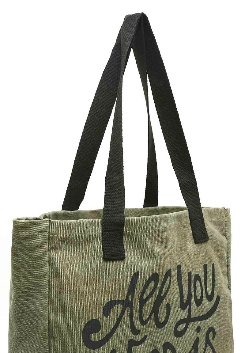 MISAKO Femme Cabas Green 4 MISAKO Femme Cabas Green – Image 4