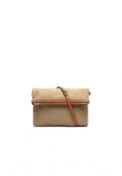 MISAKO Femme SOSCU Sac Bandoulière Beige