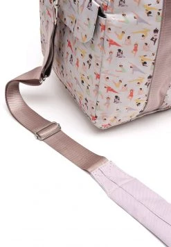 MISAKO Unisex Sac Week End Multi Coloured -Promos MISAKO Boutique 25d8af095e6c4269827f6ba8700a8b53