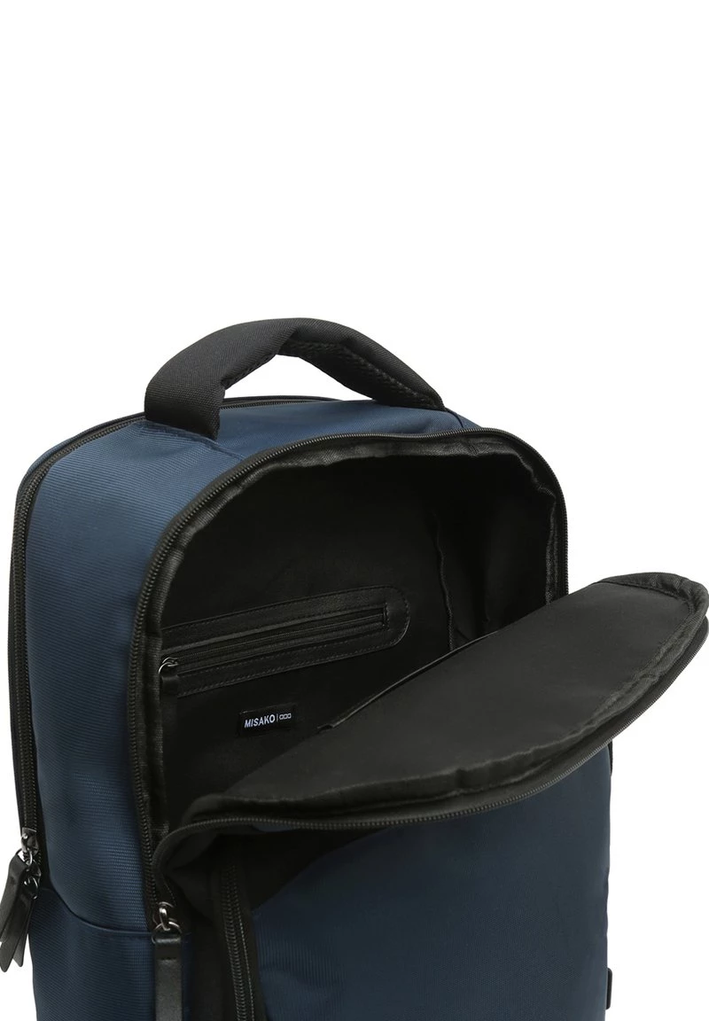 MISAKO Unisex NARIO Sac à Dos Blue 3 MISAKO Unisex NARIO Sac à Dos Blue – Image 3