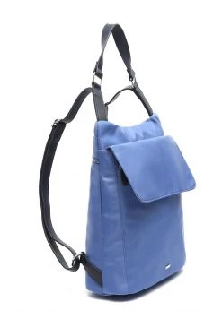 MISAKO Femme SOSCA Sac à Dos Blue -Promos MISAKO Boutique 26bb596da0564277979ff65a389e17b9