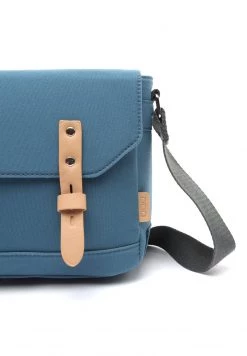MISAKO TELNEA Sac Bandoulière Blue Femme -Promos MISAKO Boutique 26e94039c9ad42ce895c0f27d269f9cb
