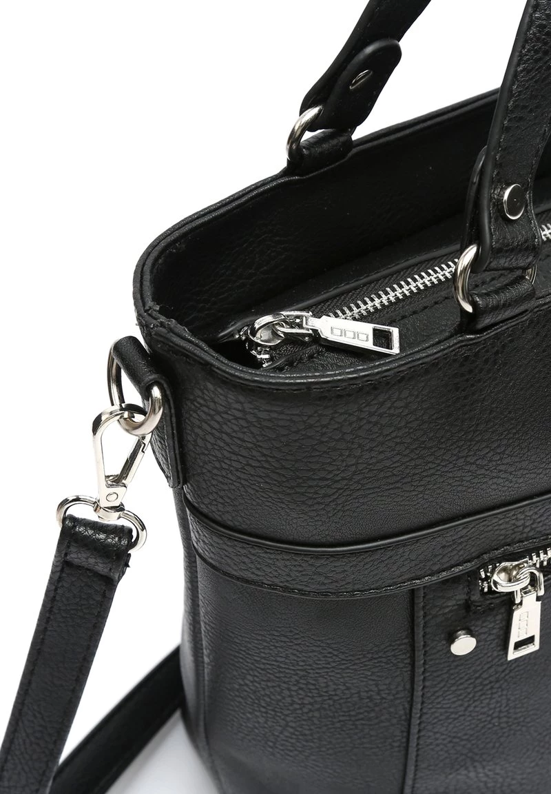 MISAKO CREMI Sac à Main Black Femme 4 MISAKO CREMI Sac à Main Black Femme – Image 4