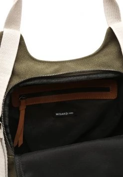 MISAKO Femme ARAME Sac De Randonnée Green 7 MISAKO Femme ARAME Sac De Randonnée Green -Promos MISAKO Boutique 285ff3df88bc44f9b9e2f6e4fde24447