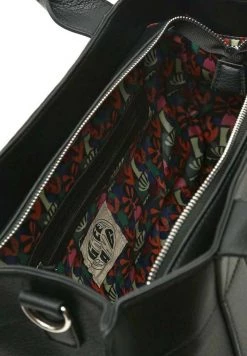 MISAKO Femme Sac à Main Black -Promos MISAKO Boutique 292aa48224c944238cd339ae8f8a3176