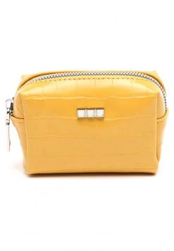 MISAKO Femme PASTEL Portefeuille Yellow