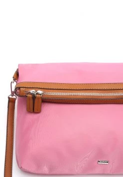 MISAKO Femme SOSCU Sac Bandoulière Pink -Promos MISAKO Boutique 296b287cb0b84dc0935c34cfdc8a3f2e