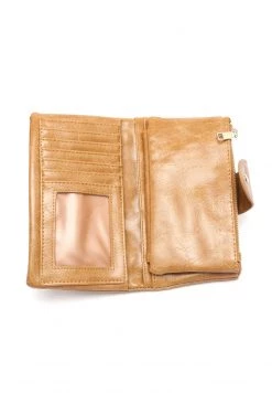 MISAKO ROGACA BIG Portefeuille Camel Femme 7 MISAKO ROGACA BIG Portefeuille Camel Femme -Promos MISAKO Boutique 29987cd75ed24fd68d03ad0828989fda